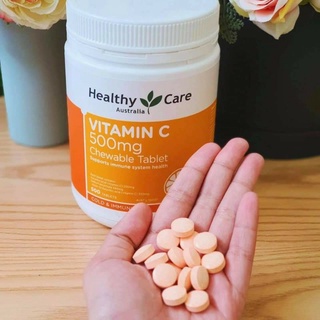 Vitamin C healthycare 500v Úc