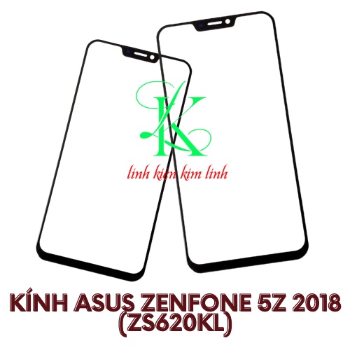 Kính asus zenfone 5z ( Kính ép dành cho asus ZenFone 5Z )