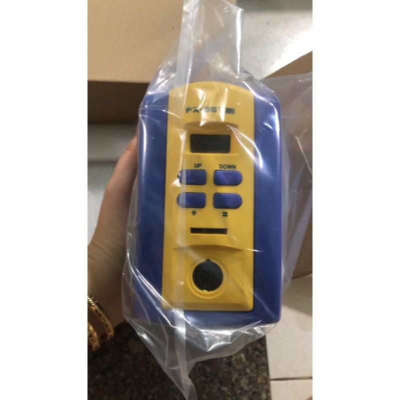 máy hàn hakko fx951