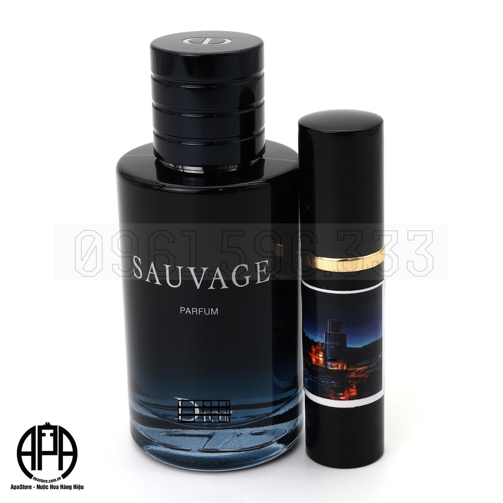 [Mã COS2704 giảm 8% đơn 250K] Nước Hoa Nam 𝗗𝗶𝗼𝗿 Sauvage Chính Hãng Mini 10ml | BigBuy360 - bigbuy360.vn