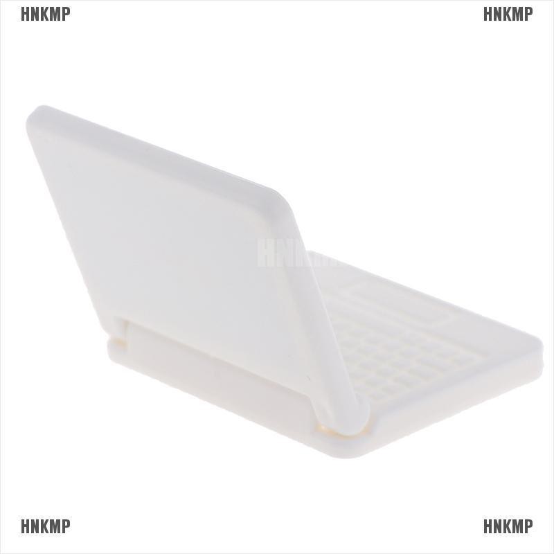 Máy Tính Đồ Chơi Mini Cho Nhà Búp Bê