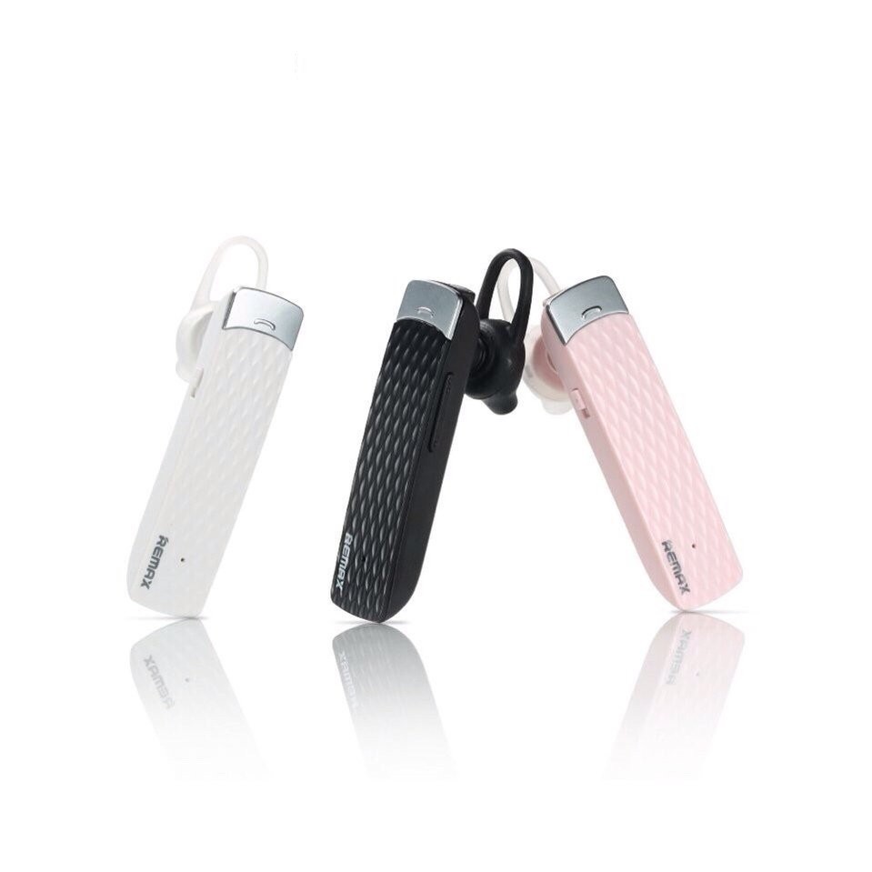 Tai Nghe Bluetooth Remax RB-T9 chính hãng - Kết nối 2 thiết bị cùng lúc - Công nghệ BT V4.1