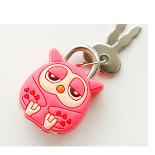 Ổ khóa mini siêu Cute Hình Thú