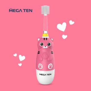 Bàn chải đánh răng Mega Ten