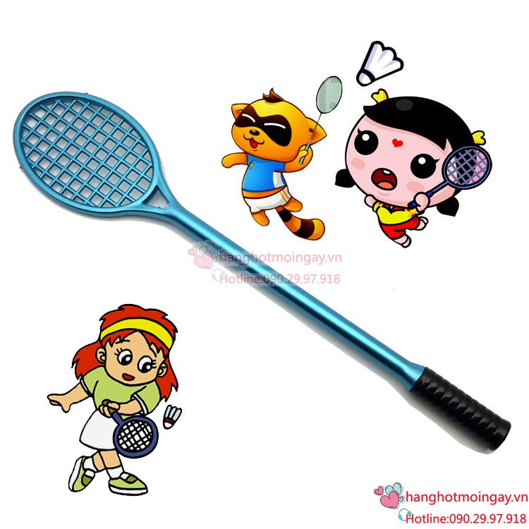 Bút hình cây vợt tennis N757