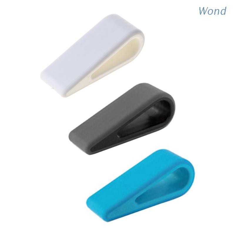 Giá đỡ hỗ trợ nâng máy tính xách tay bằng silicon mềm có thể điều chỉnh dùng cho văn phòng