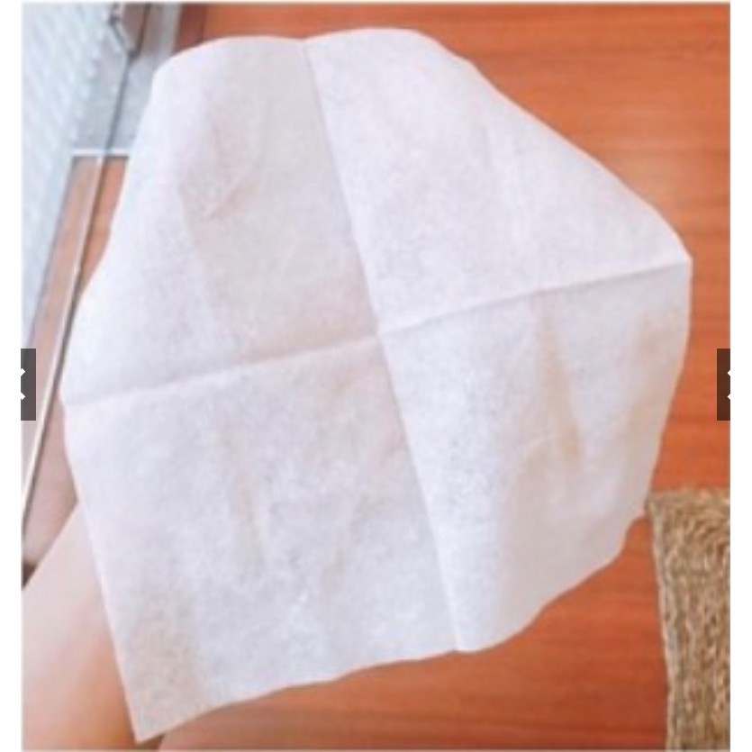Bông Cắt Sẵn 1200 Miếng - Chất Liệu Vải Dệt Dùng Trong Phun Xăm, Nail, Mi