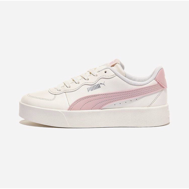 GIÀY PUMA SKYE CLEAN HỒNG CHÍNH HÃNG