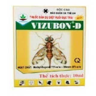 THUỐC BẪY RUỒI VÀNG