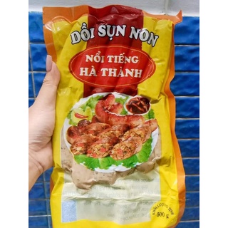 dồi sụn non