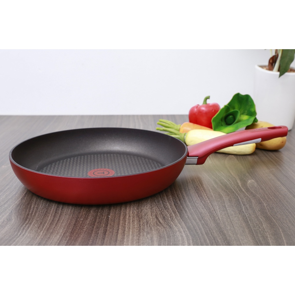 Chảo chiên Tefal So Chef size 21, 24, 28cm G1350295/G1350495/G1350695_Hàng chính hãng