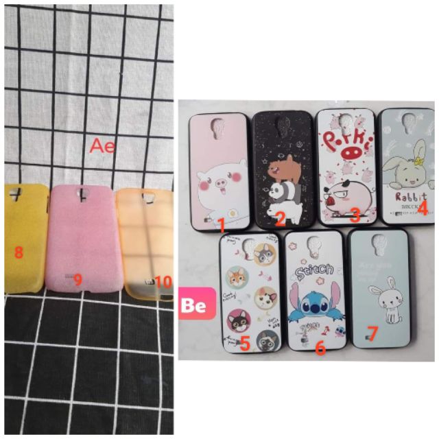 Ốp lưng Samsung S4