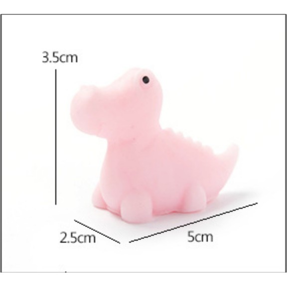 Squishy dẻo hình động vật dễ thương