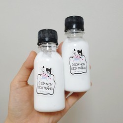 sữa ủ non kích trắng 100ml chính hãng