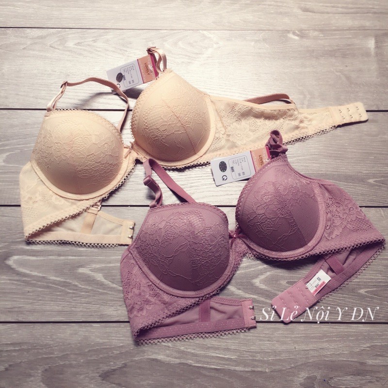 Áo Lót LOVELY nâng vừa 3cm hàng công ty xuất nhật