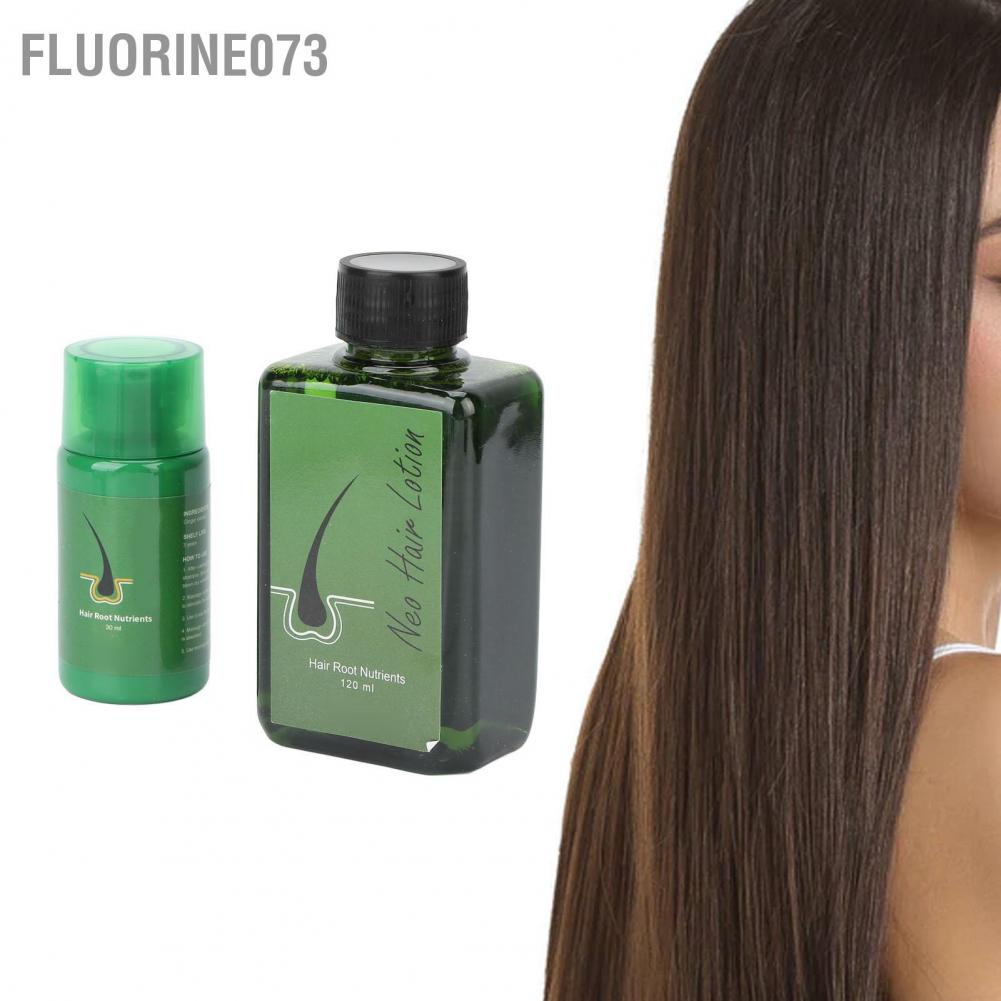 [Hàng mới về] Serum mọc tóc mùi gừng 30ml + trà xanh 120ml ngăn rụng tóc cho nam và nữ