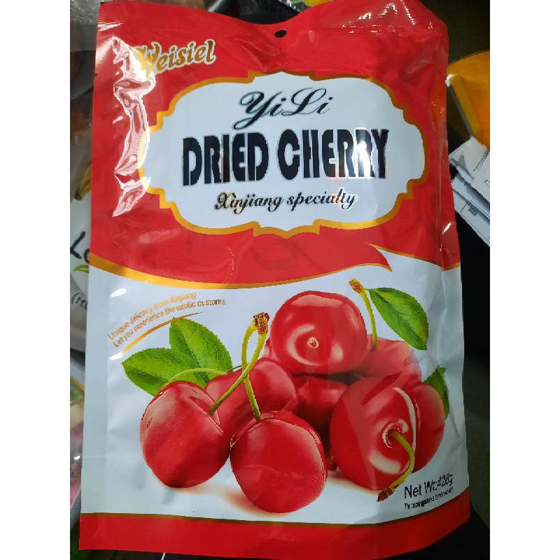ô mai việt quất 408g