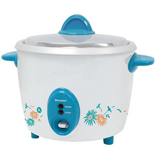 Nồi Cơm Điện Nắp Rời Sharp KSH-D28V (2.8L) (Màu ngẫu nhiên)