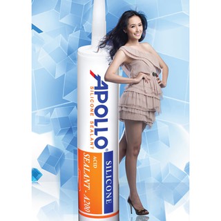 KEO APOLLO Silicone Sealant A200