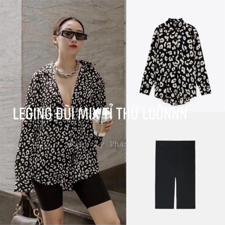 QUẦN LEGGING NGỐ CUỘN CHO NỮ,CO DÃN 4 CHIỀU | BigBuy360 - bigbuy360.vn