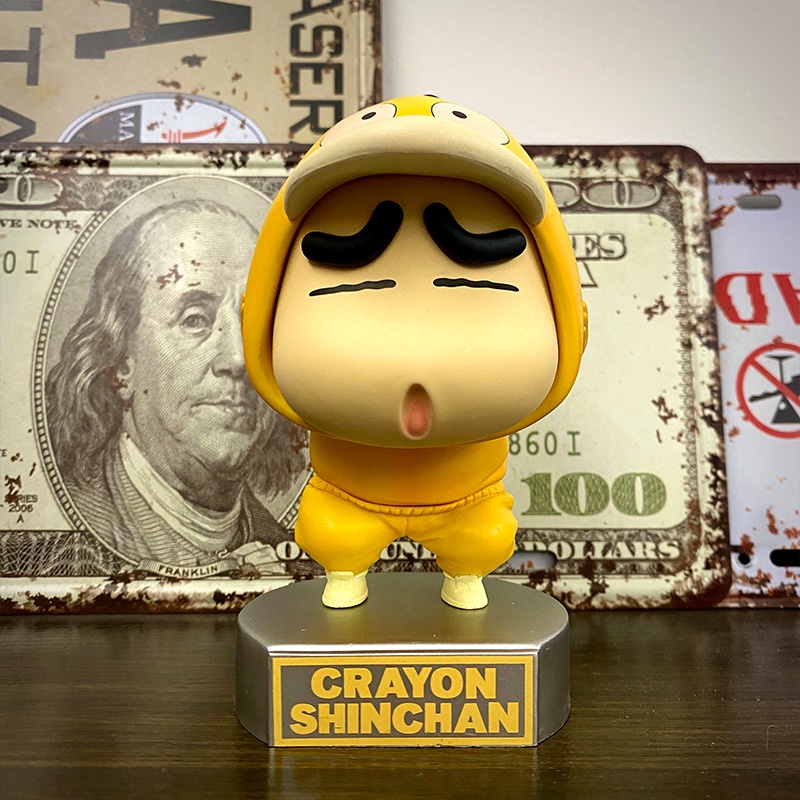 Đồ trang trí Shin Chan Nohara Shinnosuke Dễ Thương Trang Trí Nhà Cửa
