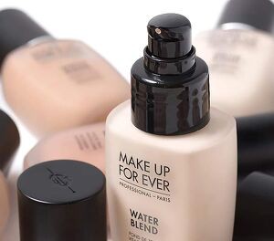 Kem nền MAKE UP FOR EVER WATER BLEND 50ml - chumia | BigBuy360 - bigbuy360.vn