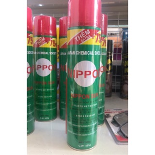 Chai xịt chống rỉ sét, chống ăn mòn kim loại RP7