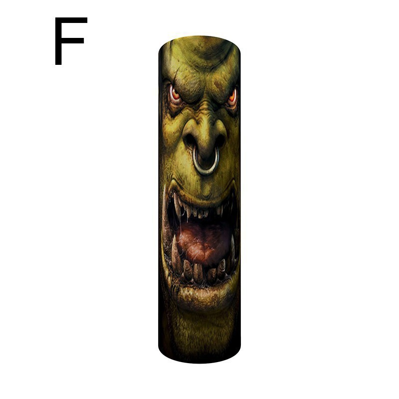 Sticker quấn bọc pin 18650 thiết kế co nhiệt thời trang