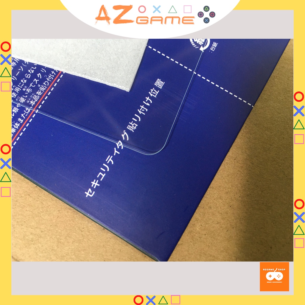 Miếng Dán Cường Lực Màn Hình Ps Vita 2000 PSV PSVita cao cấp Hori