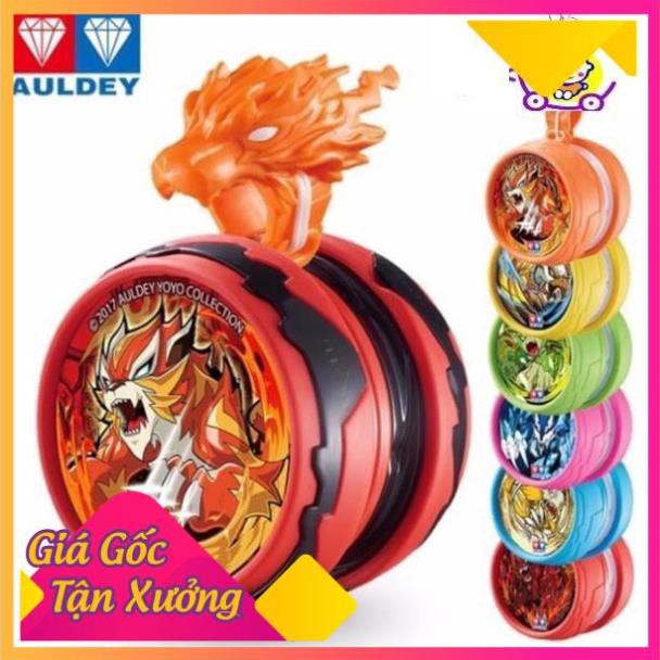 [ FREESHIP ] Đồ chơi YOYO linh thú sắt cho bé, đồ chơi yo kwon do