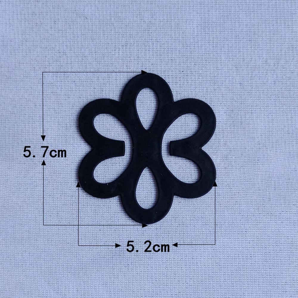 OCEANMAP Dây Áo Ngực Khóa Chéo Không Trơn Chống Trượt Có Thể Điều Chỉnh