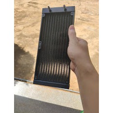 Rad 360mm - 280mm - 240mm - 120mm Dày 28mm dành cho tản nhiệt nước CPU/VGA