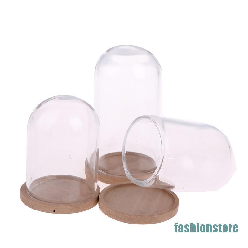 Lọ Thủy Tinh Trang Trí Nhà Búp Bê Tỉ Lệ 1: