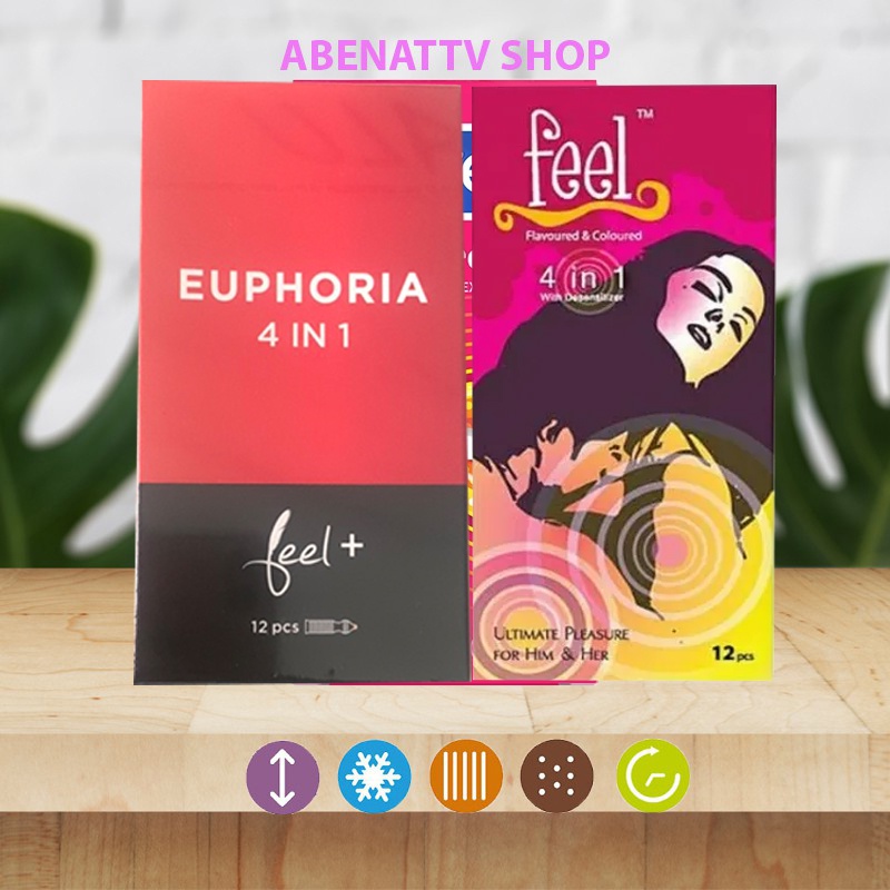 BAO CAO SU FEEL 4 IN 1 GIÚP KÉO DÀI THỜI GIAN QUAN HỆ LÂU (12C)