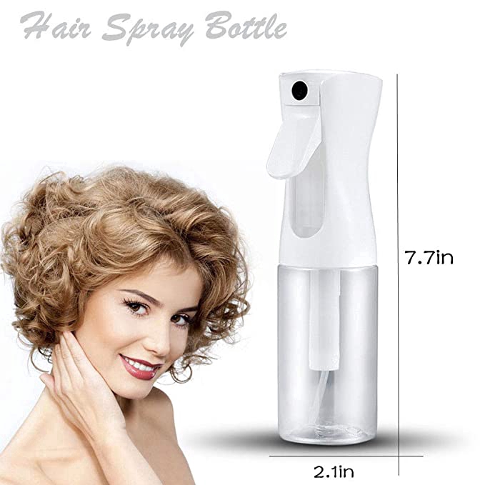 Bình Xịt Nhựa Kích Thước 150/300ml Dùng Để Xịt Tóc Làm Sạch Tóc