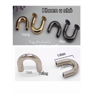 Khoen u vặn vít