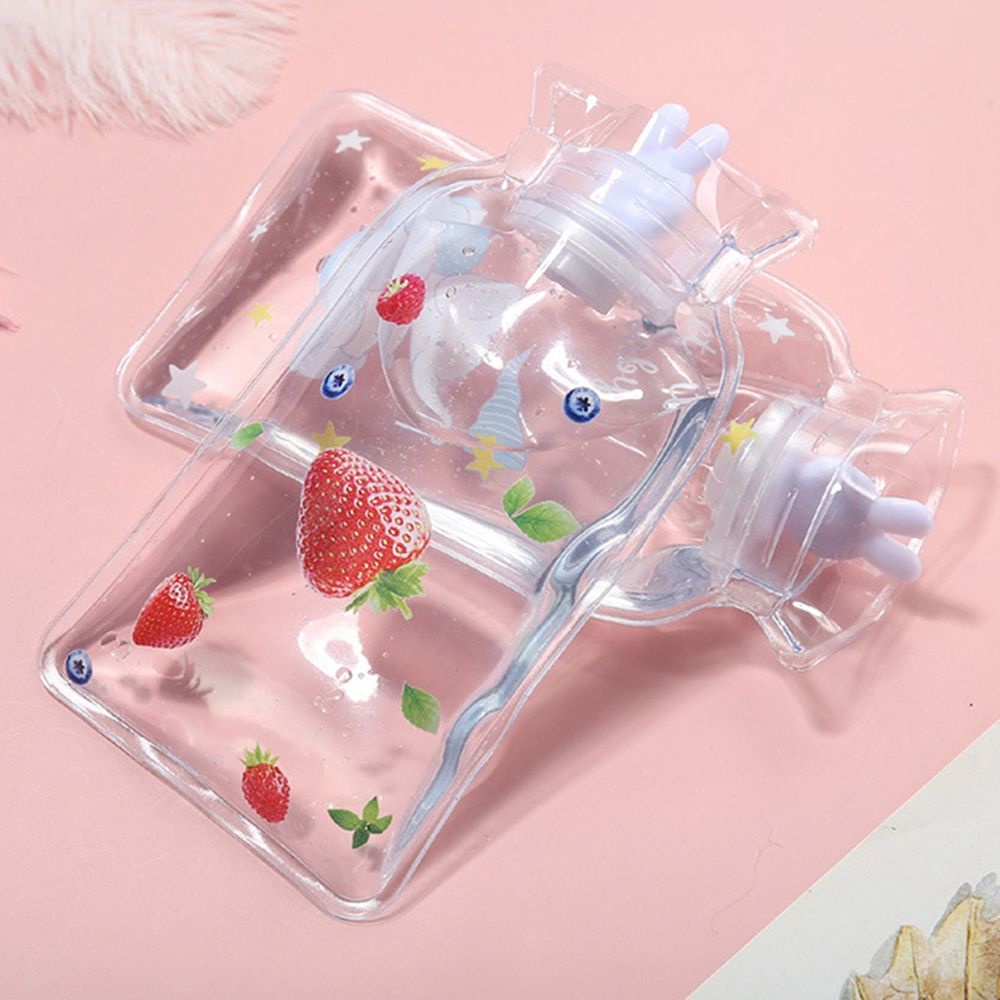 Túi chườm nóng giữ ấm tay chống nổ họa tiết hoạt hình dễ thương