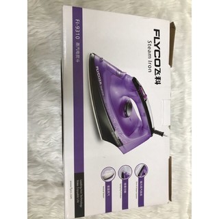 BÀN ỦI / BÀN LÀ HƠI NƯỚC FLYCO 9310
