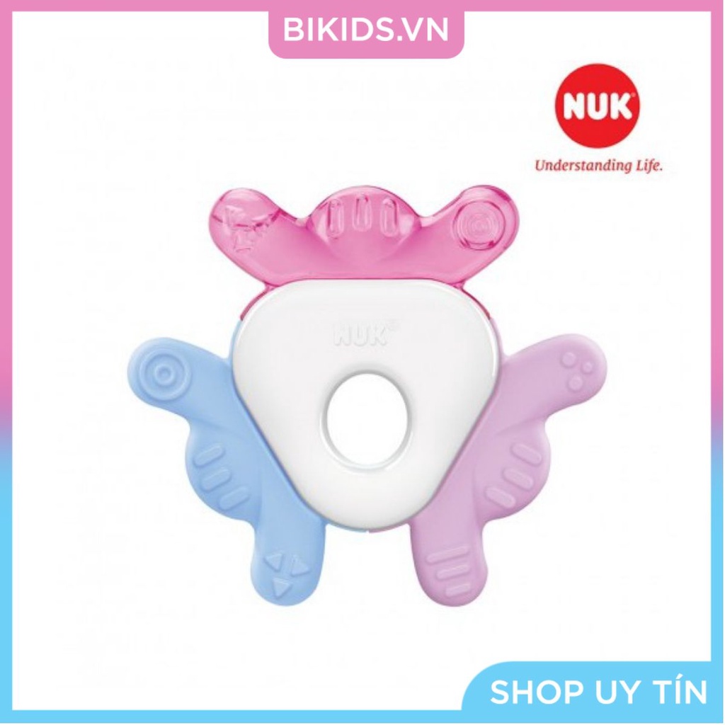 GẶM NƯỚU NUK LẠNH 3IN1 (9m+)