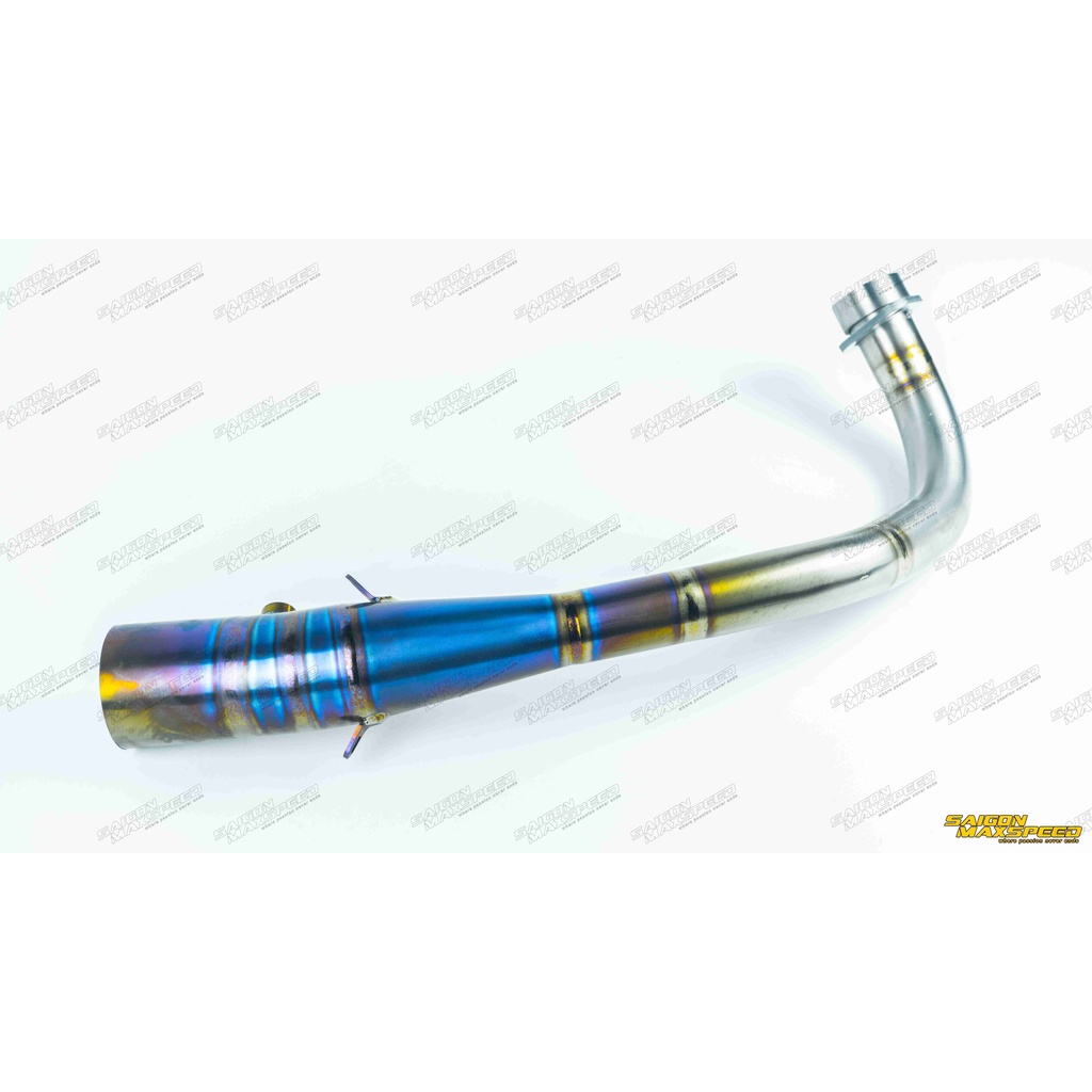 CỔ PÔ TITANIUM FULL SYSTEM SH350I