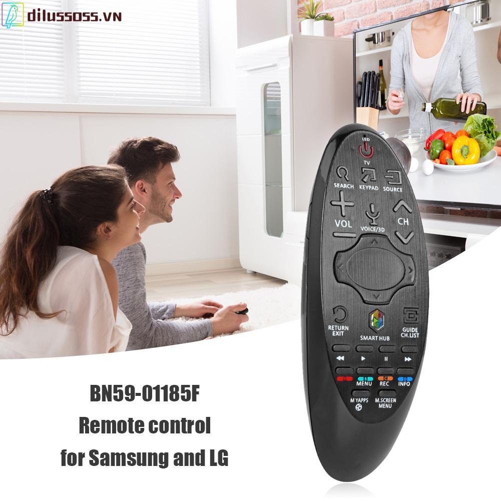 Điều Khiển Từ Xa Dilussoss Tương Thích Với Samsung Và Lg Smart Tv Bn59-01185F