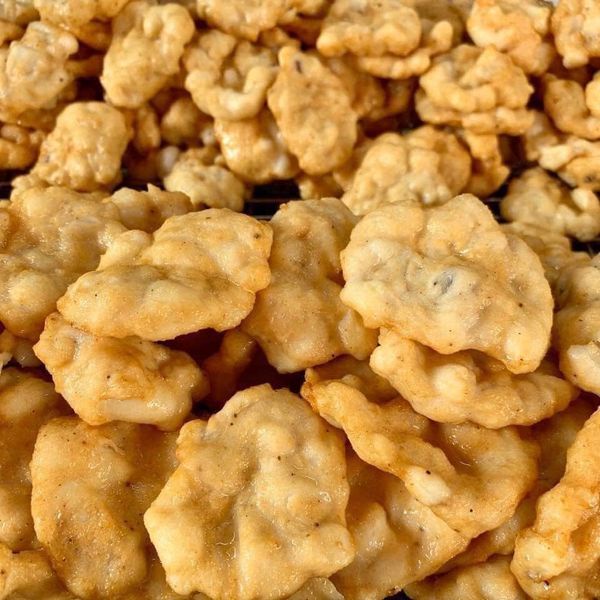 (CỰC RẺ) chả mực giã tay khay 500gr