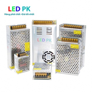 [Hàng Xịn] Nguồn Tổ Ong, Nguồn Led, Nguồn Camera 12V-5A,10A,15A,20A,30A. Bảo hành 12 tháng (Ảnh thật)
