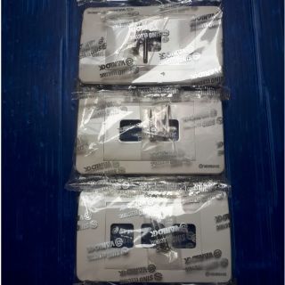 Mặt 1, 2, 3, 4 lỗ S18A SINO - VANLOCK