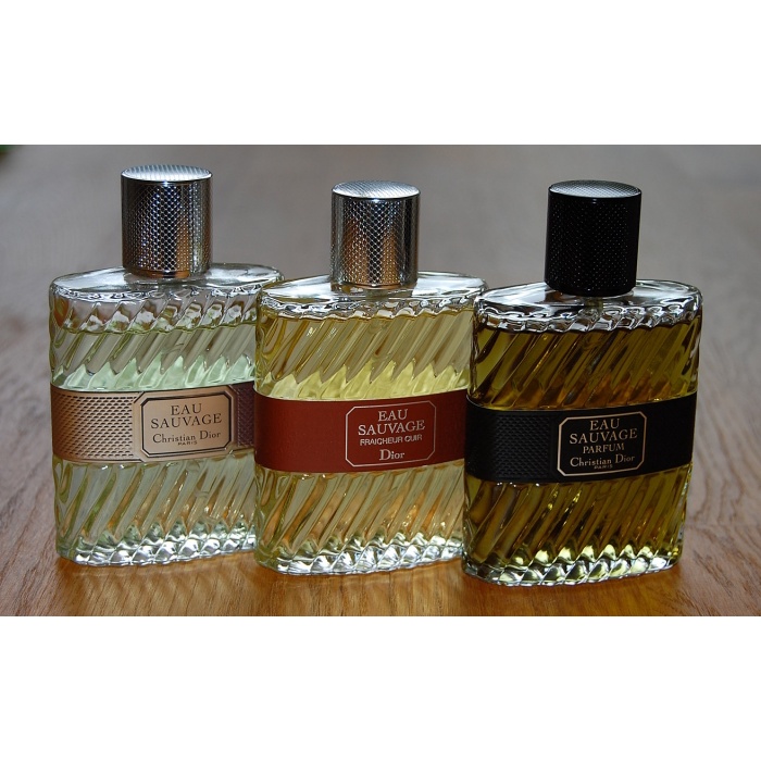 10ml - Dior Eau Sauvage Parfum - Dior - Nước Hoa Nam Thơm Lâu