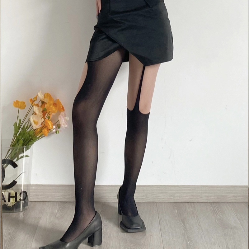 Xixi Quần Tất Không Đối Xứng Gợi Cảm Cho Nữ