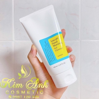 Sữa rửa mặt Low pH Good Morning Gel Cleanser