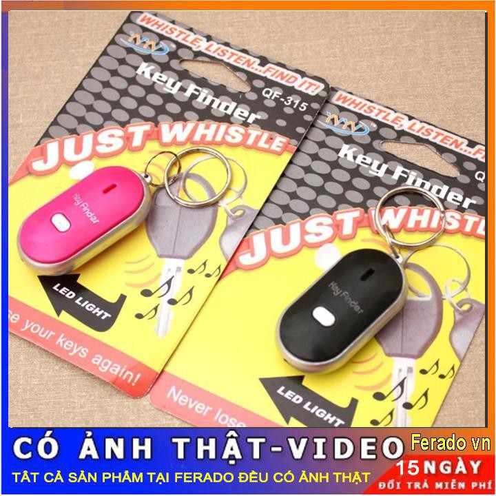 Móc khóa huýt sáo thông minh KEY FINDER (SHOP GIÁ SỈ)