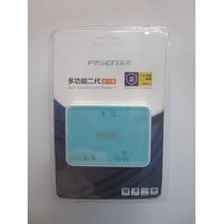 đầu đọc thẻ Pinsen SD - CF - Micro SD - MS - XD