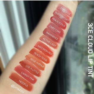 Son kem lì Cloud lip tint (có hoá đơn)